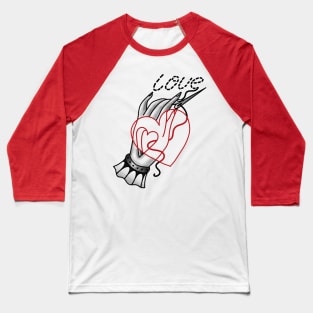 LOVE craft Baseball T-Shirt